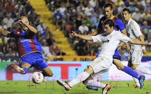 皇馬直搗利雲特 皇馬直搗利雲特