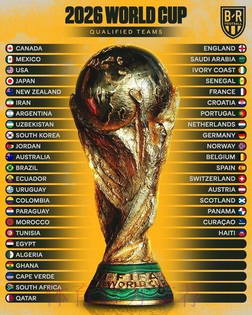 2026世界杯投注规则全解析:揭示赔率的奥秘 2026世界杯投注规则全解析:揭示赔率的奥秘